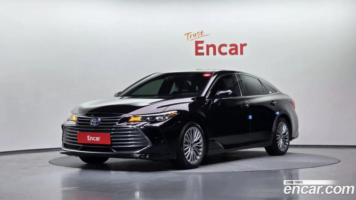 Toyota Avalon 2022 из KR, фото 1