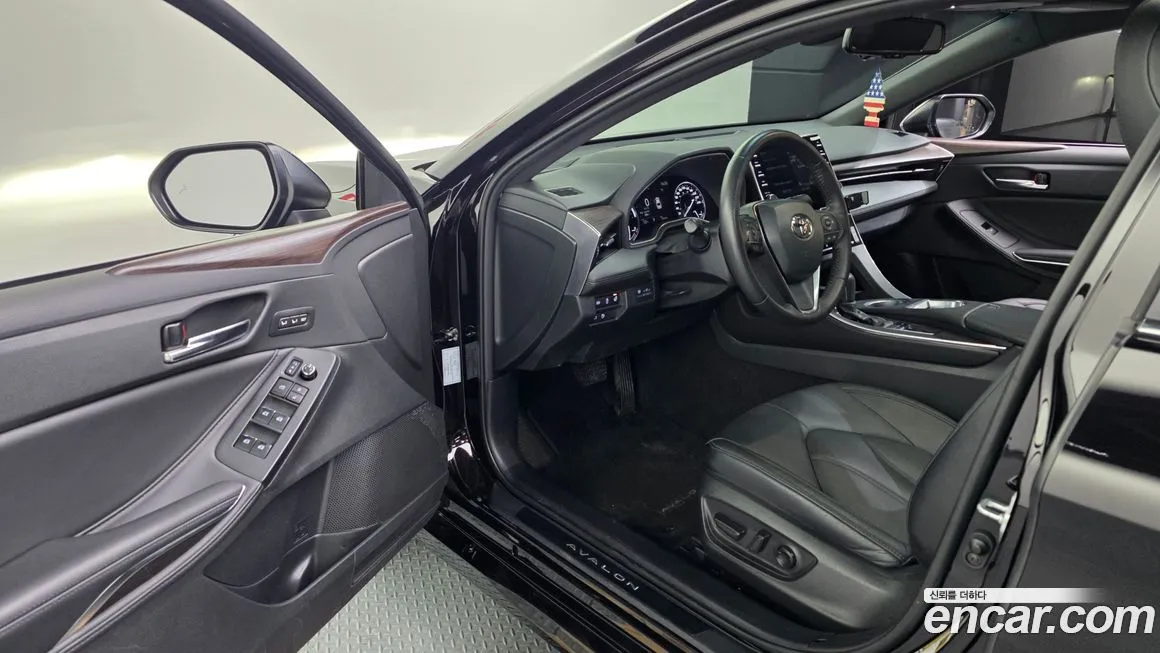 Toyota Avalon 2022 из KR, фото 10