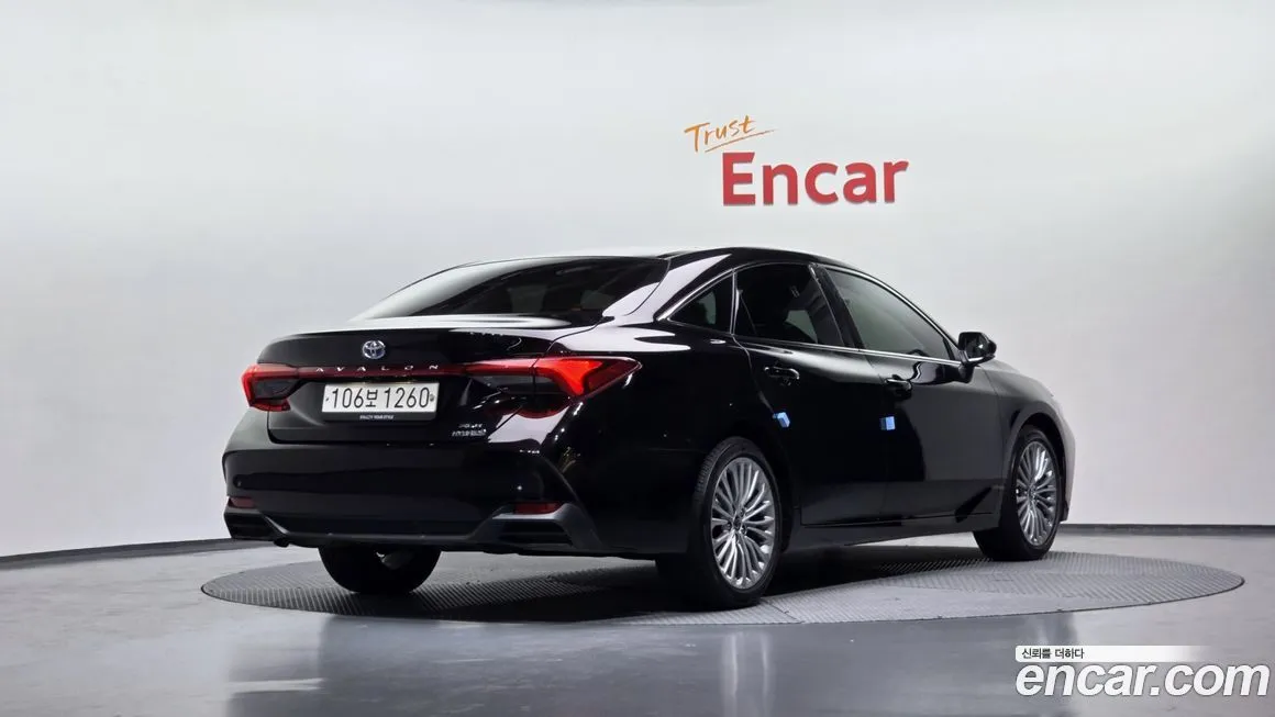 Toyota Avalon 2022 из KR, фото 3