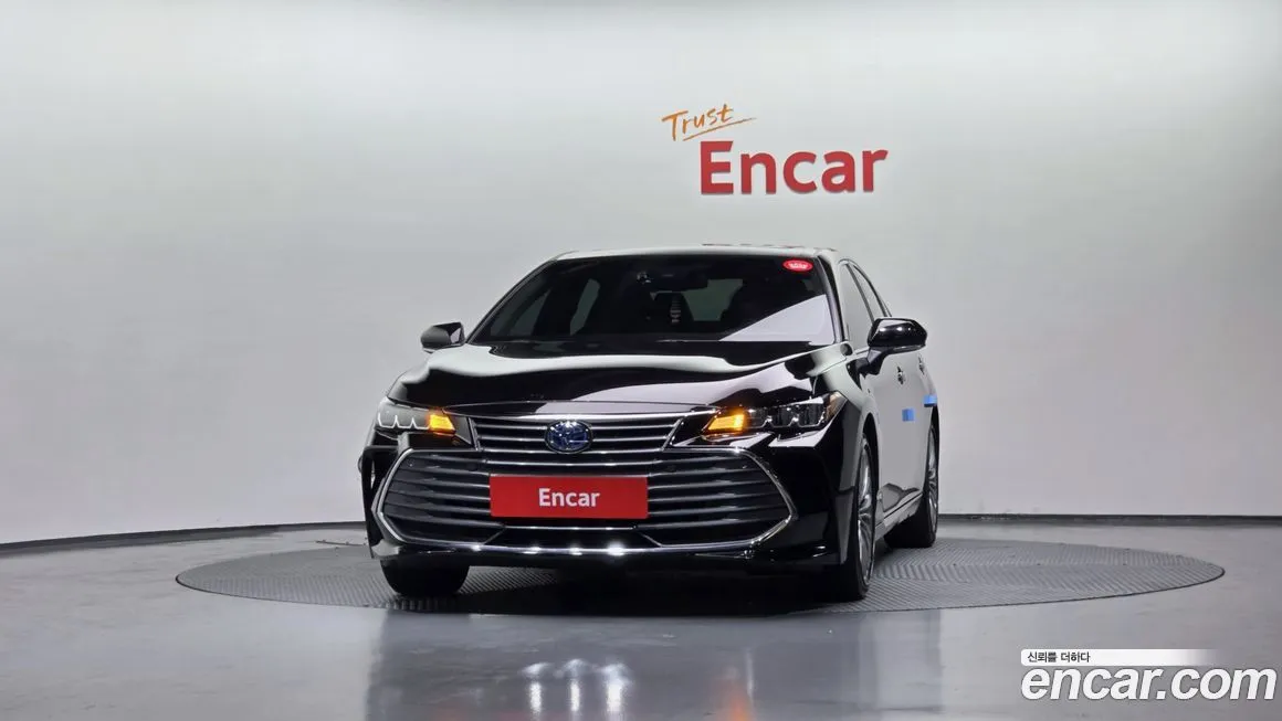 Toyota Avalon 2022 из KR, фото 8