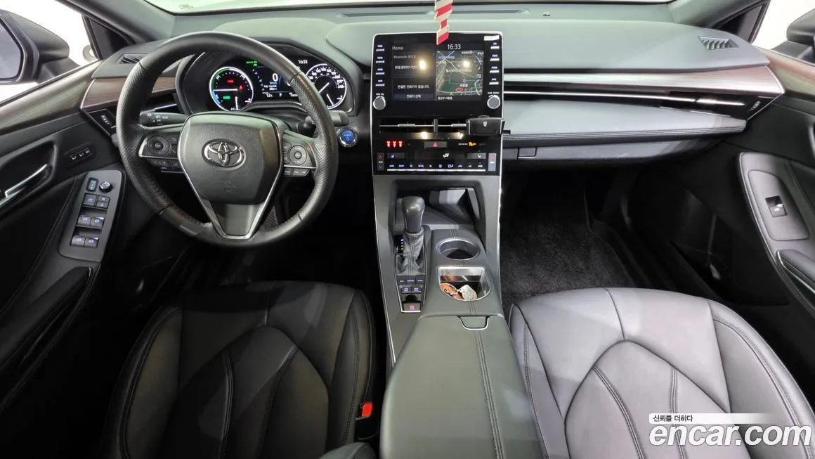 Toyota Avalon 2022 из KR, фото 7