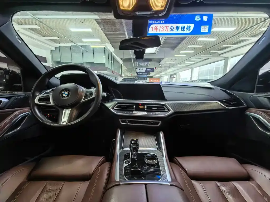BMW X6 2022 из CN, фото 7