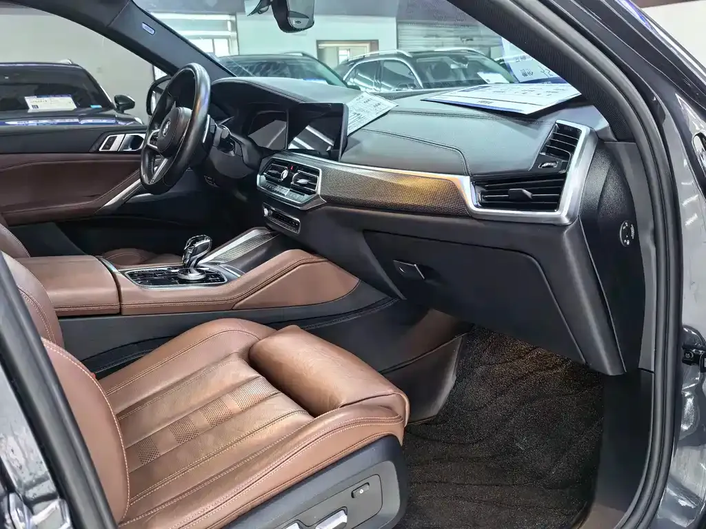 BMW X6 2022 из CN, фото 10