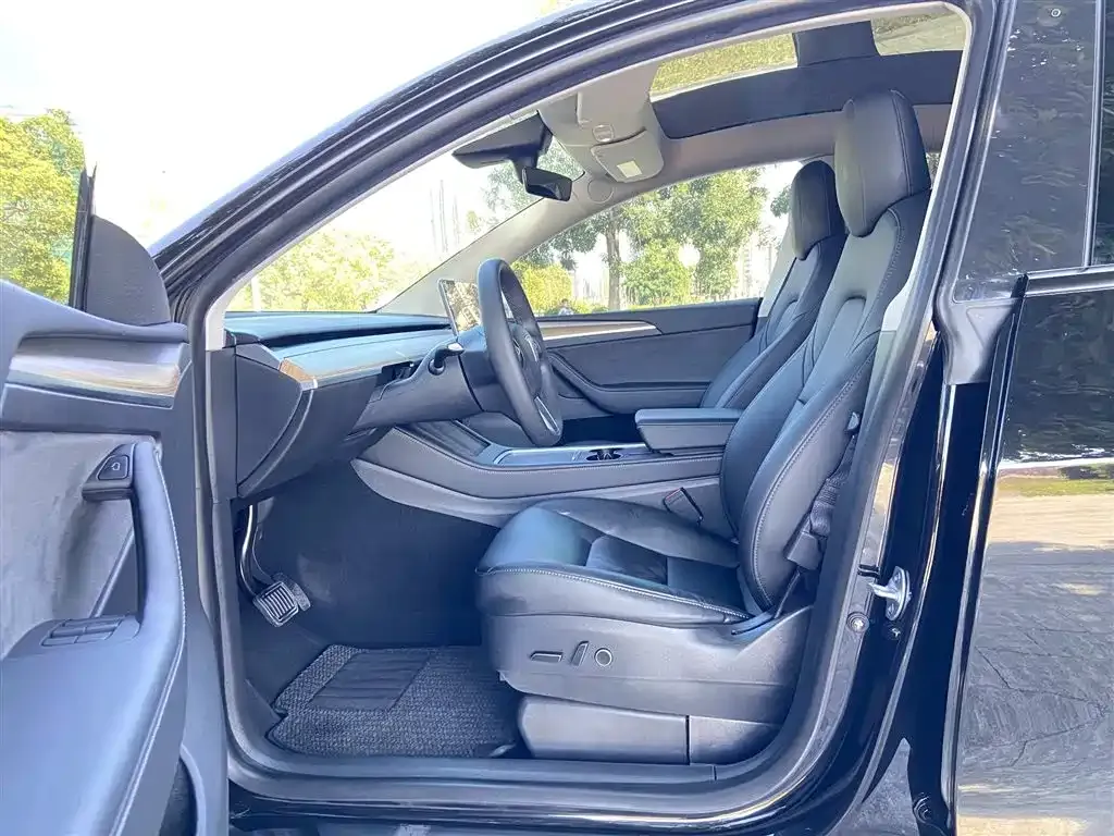 Tesla Model Y 2022 из CN, фото 6