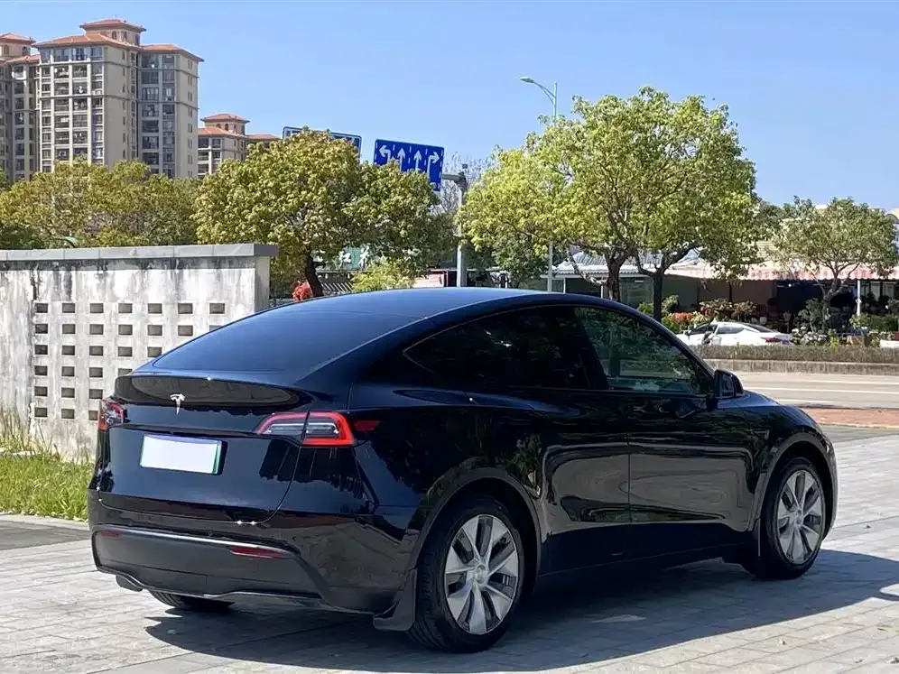 Tesla Model Y 2022 из CN, фото 7