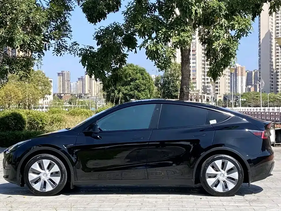 Tesla Model Y 2022 из CN, фото 9