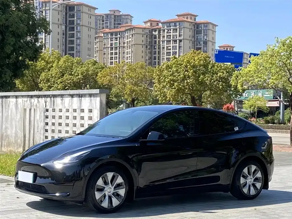 Tesla Model Y 2022 из CN, фото 3