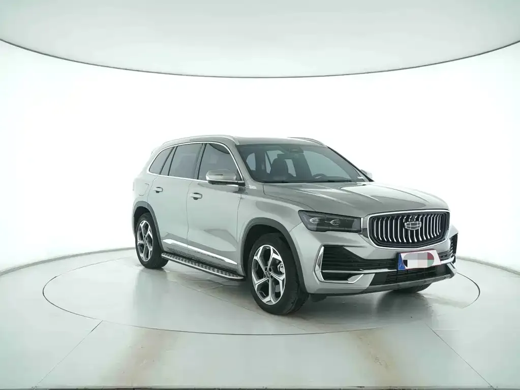 Geely Xingyue L 2024 из CN, фото 2
