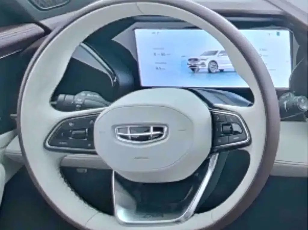 Geely Xingyue L 2024 из CN, фото 7