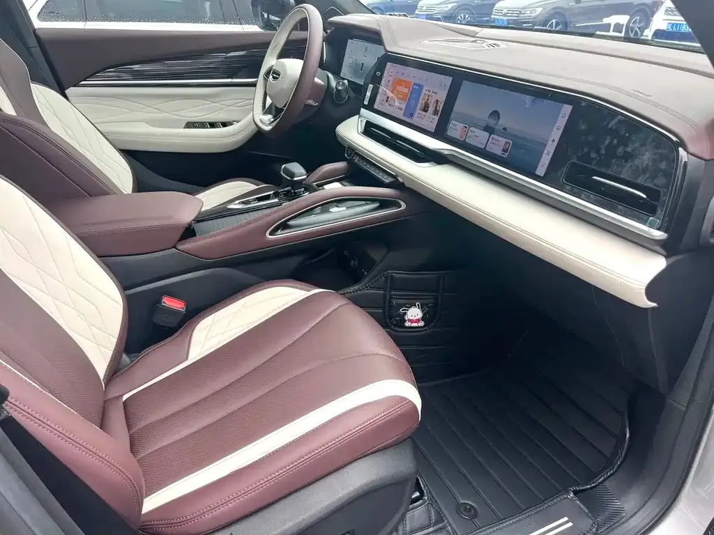 Geely Xingyue L 2024 из CN, фото 5