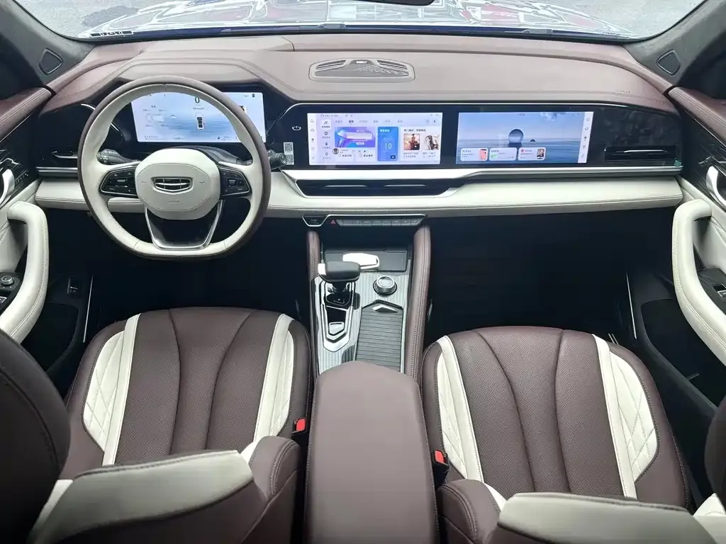 Geely Xingyue L 2024 из CN, фото 9