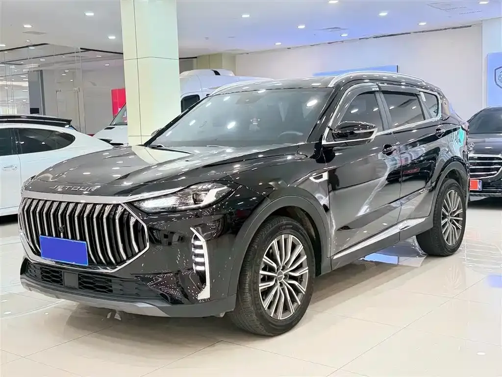 Jetour X70 PLUS 2025 из CN, фото 1