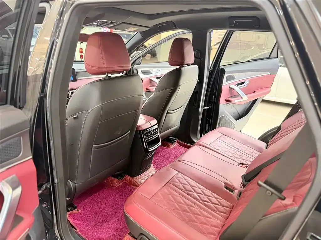 Jetour X70 PLUS 2025 из CN, фото 4