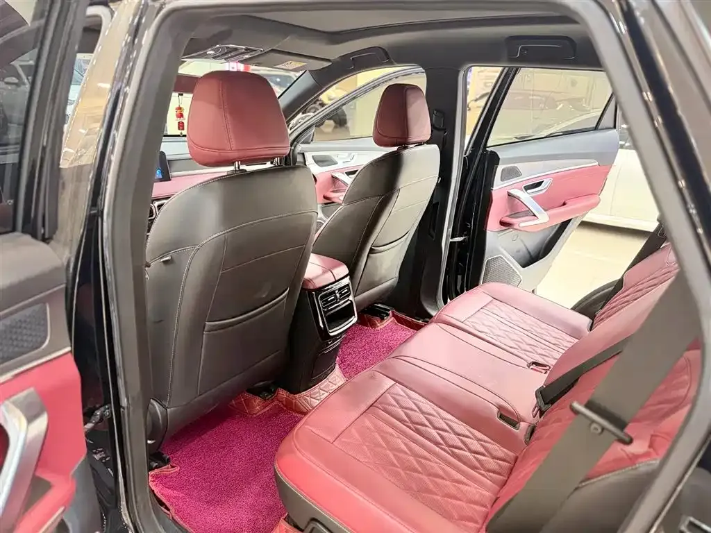 Jetour X70 PLUS 2025 из CN, фото 5