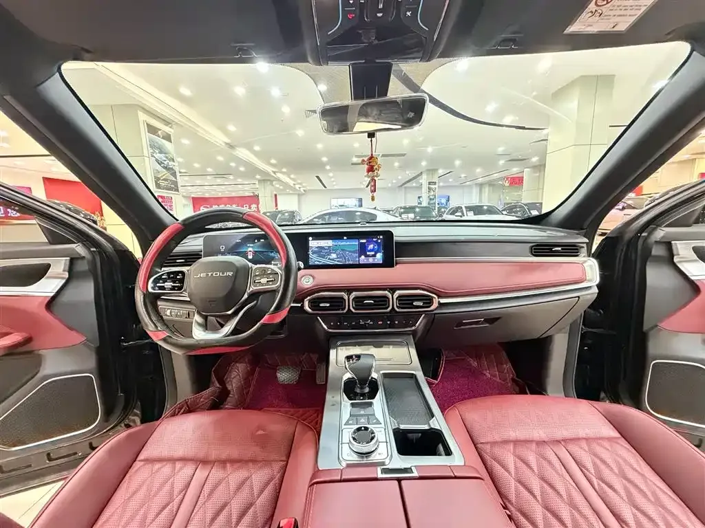 Jetour X70 PLUS 2025 из CN, фото 10
