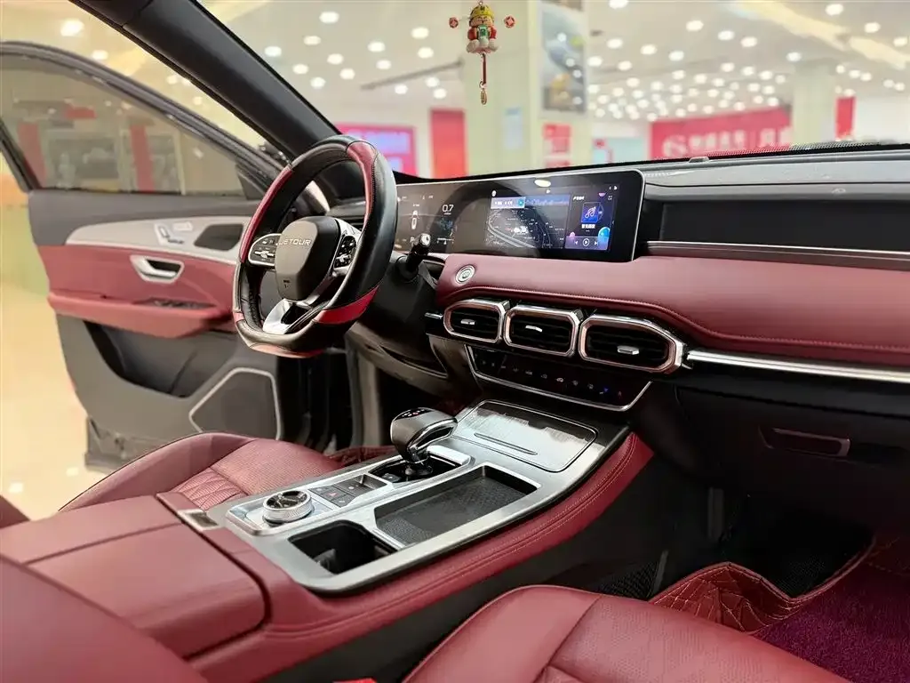 Jetour X70 PLUS 2025 из CN, фото 3