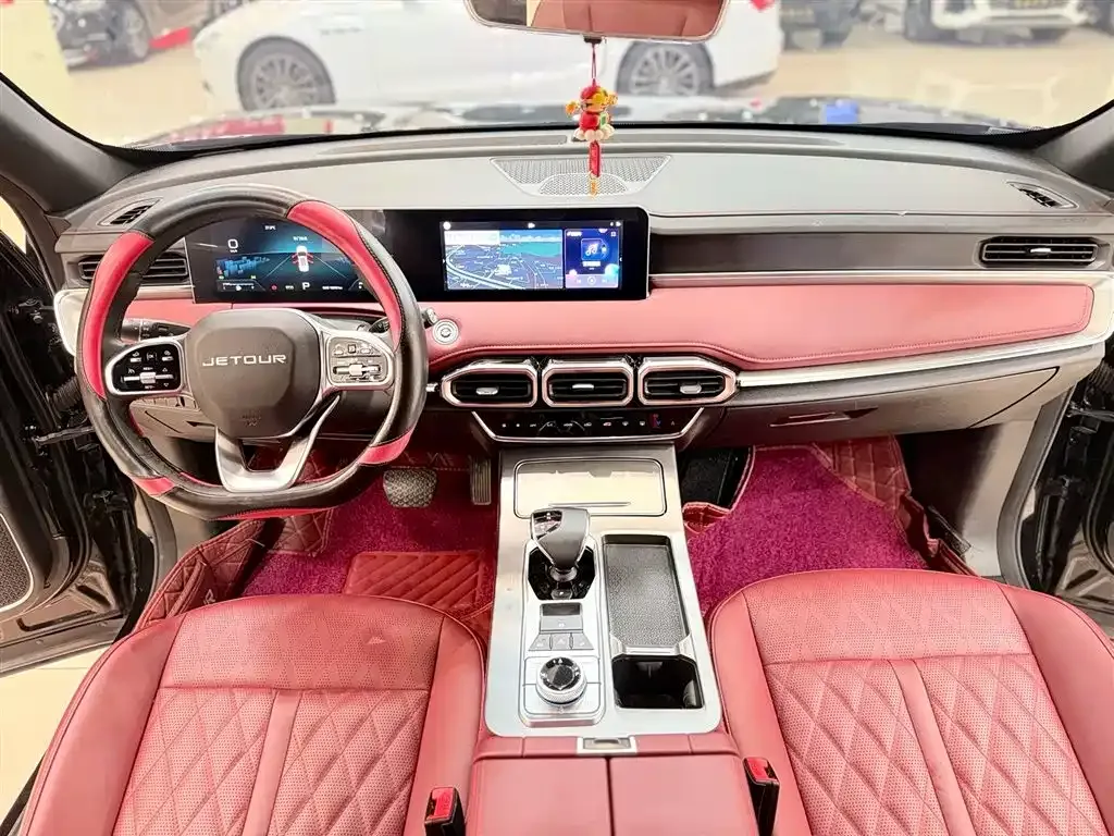 Jetour X70 PLUS 2025 из CN, фото 7