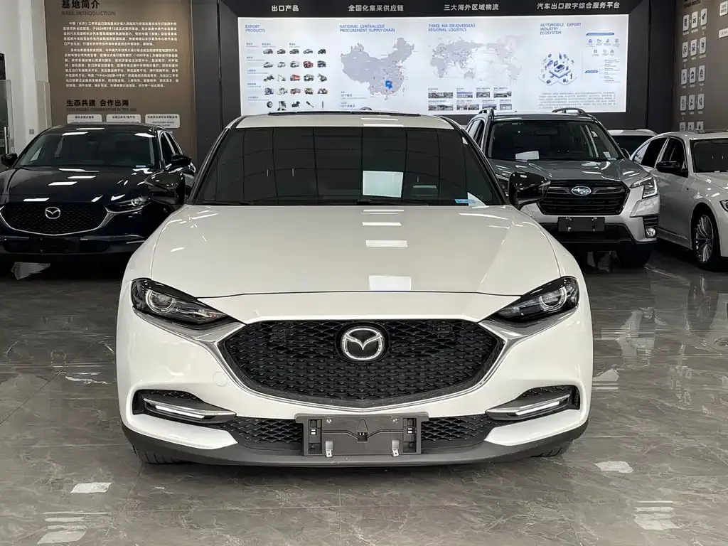 Mazda CX-4 2022 из CN, фото 3