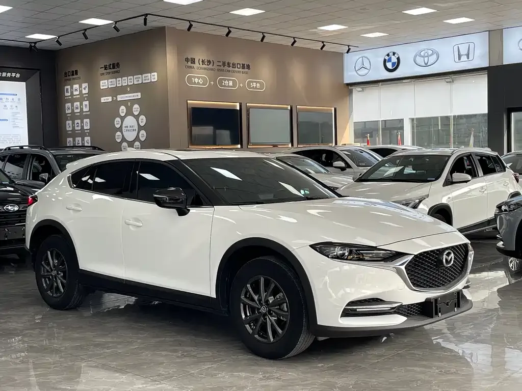Mazda CX-4 2022 из CN, фото 6