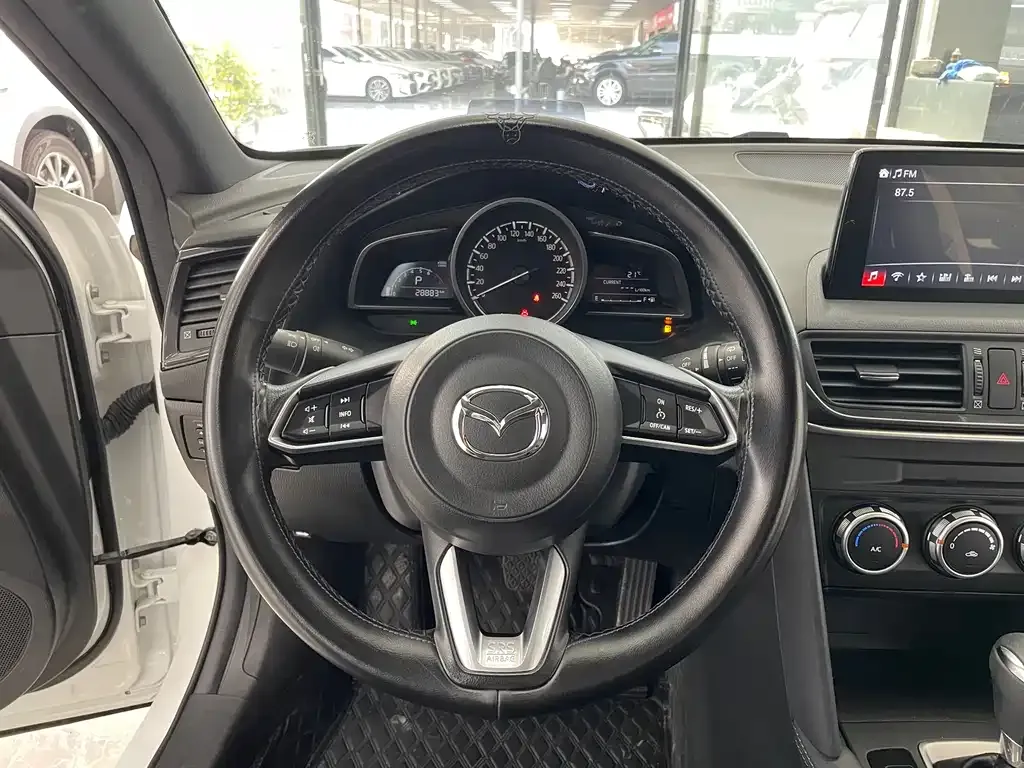 Mazda CX-4 2022 из CN, фото 9