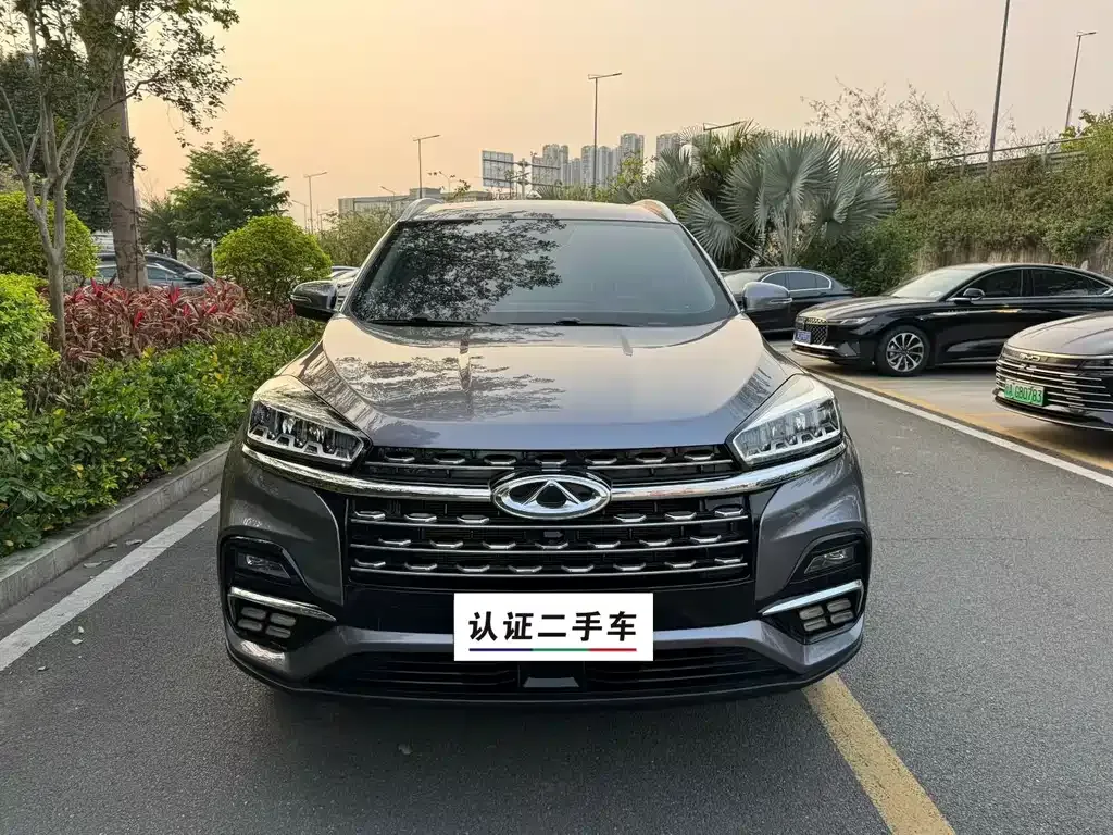 Chery Tiggo 8 2022 из CN, фото 6