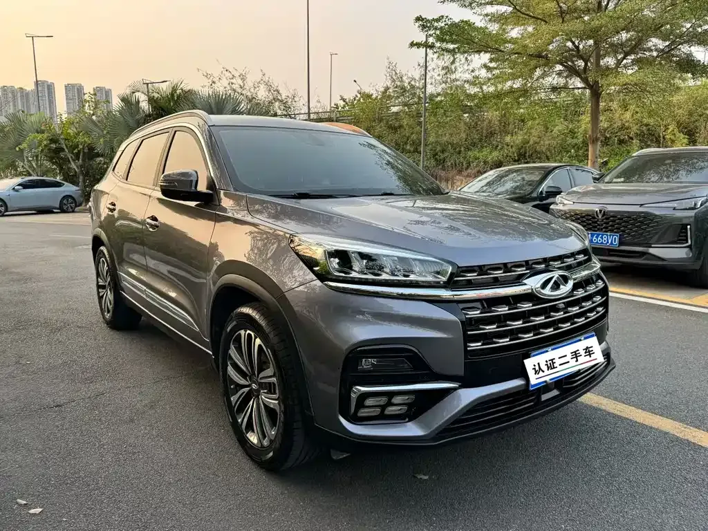 Chery Tiggo 8 2022 из CN, фото 8