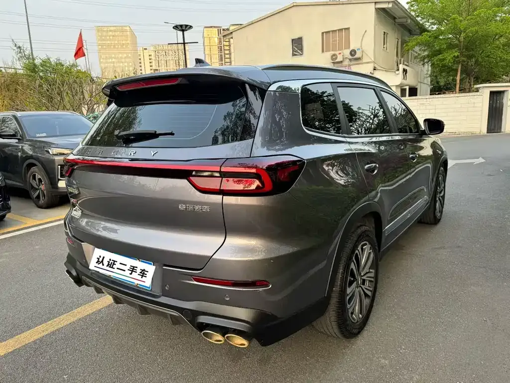 Chery Tiggo 8 2022 из CN, фото 5