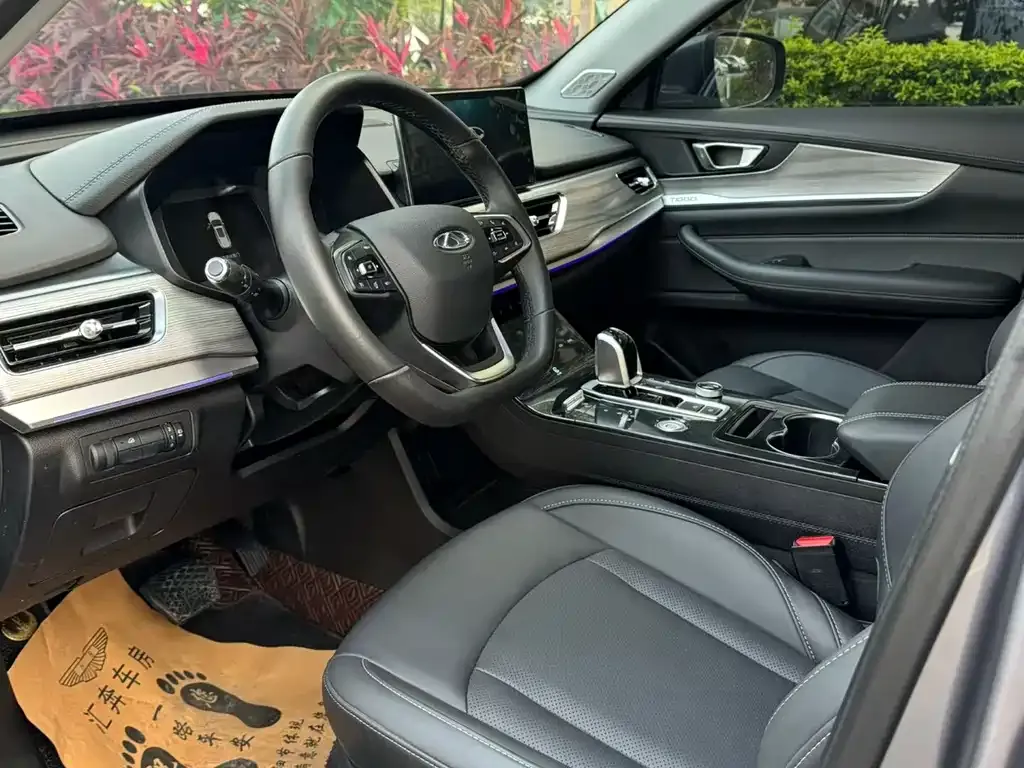 Chery Tiggo 8 2022 из CN, фото 2