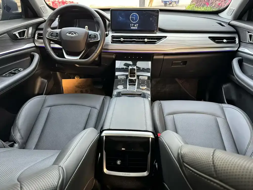 Chery Tiggo 8 2022 из CN, фото 9