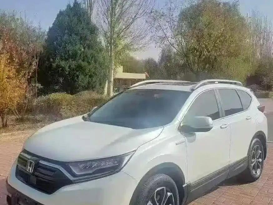 Honda CR-V 2023 из CN, фото 1