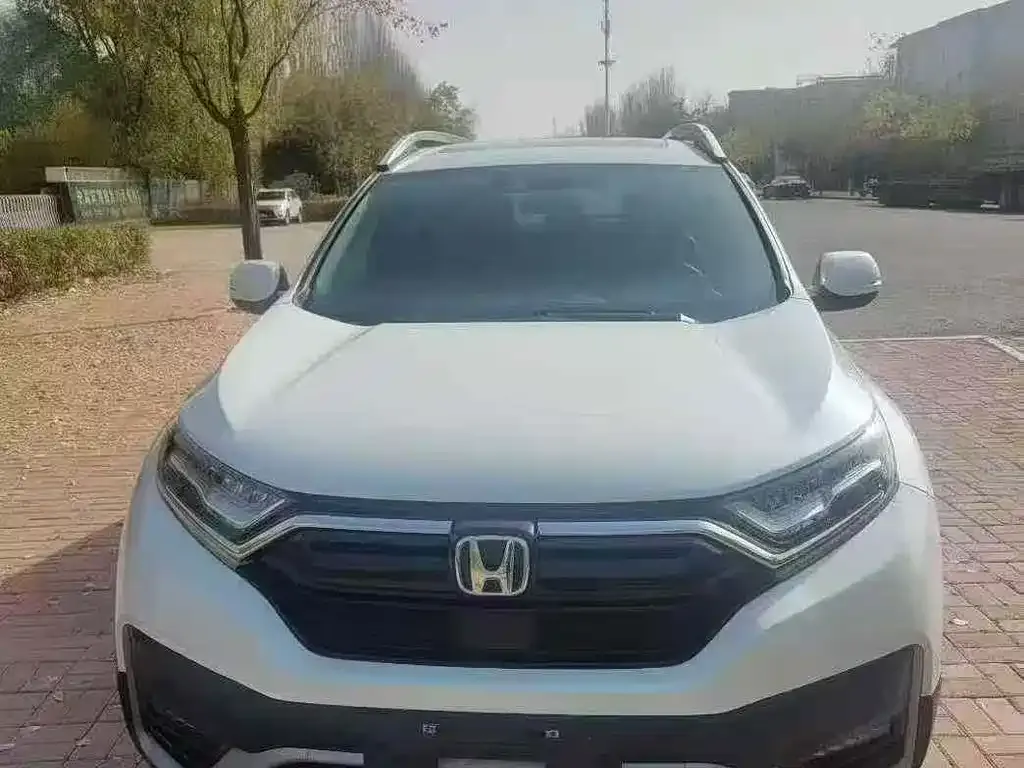 Honda CR-V 2023 из CN, фото 2
