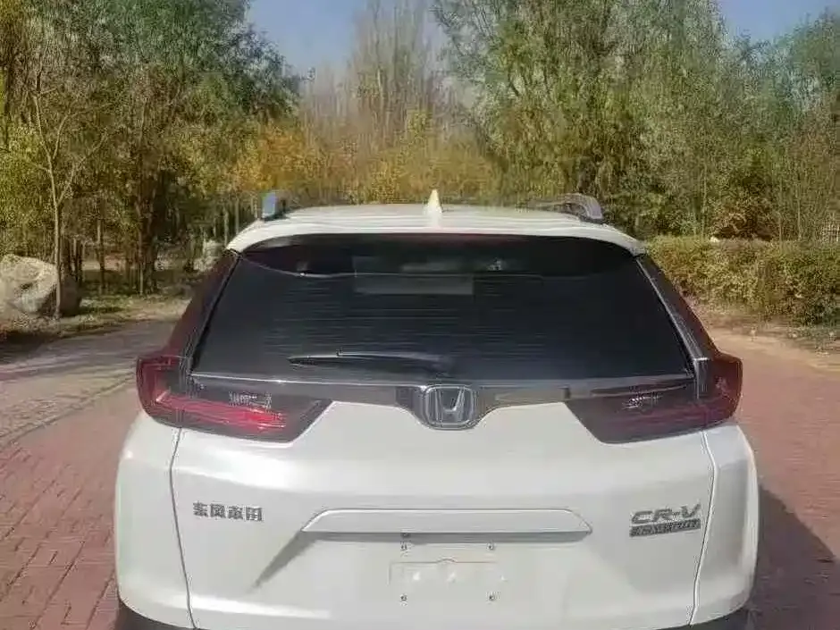 Honda CR-V 2023 из CN, фото 9