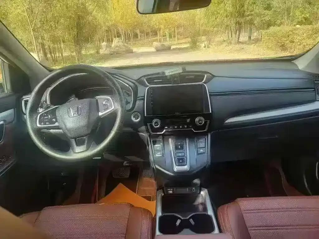 Honda CR-V 2023 из CN, фото 3