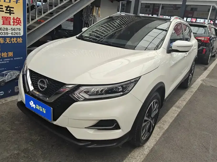 Nissan Qashqai 2024 из CN, фото 1