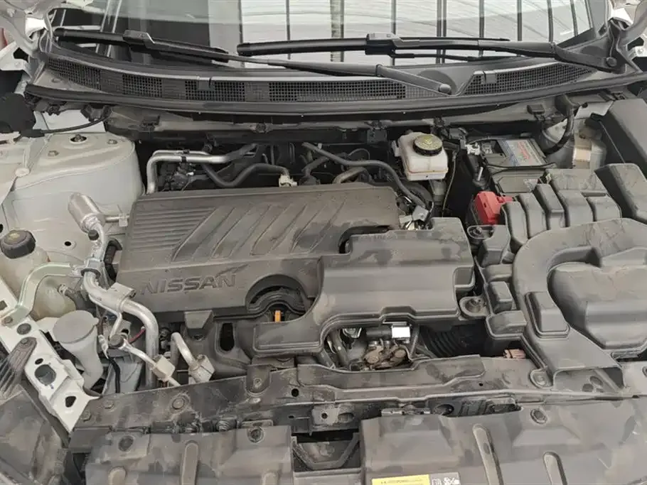 Nissan Qashqai 2024 из CN, фото 9