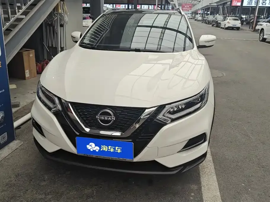 Nissan Qashqai 2024 из CN, фото 4