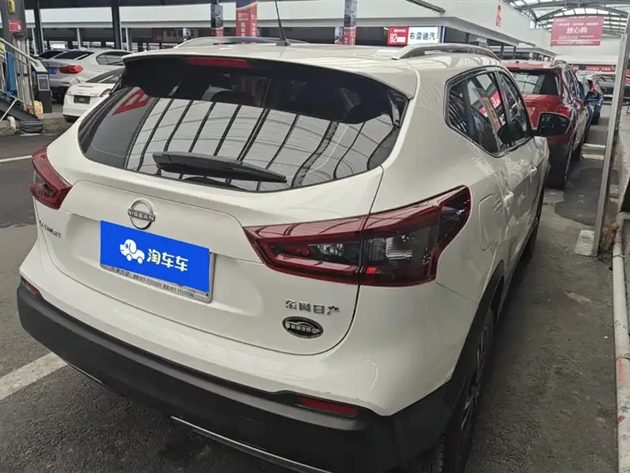 Nissan Qashqai 2024 из CN, фото 3