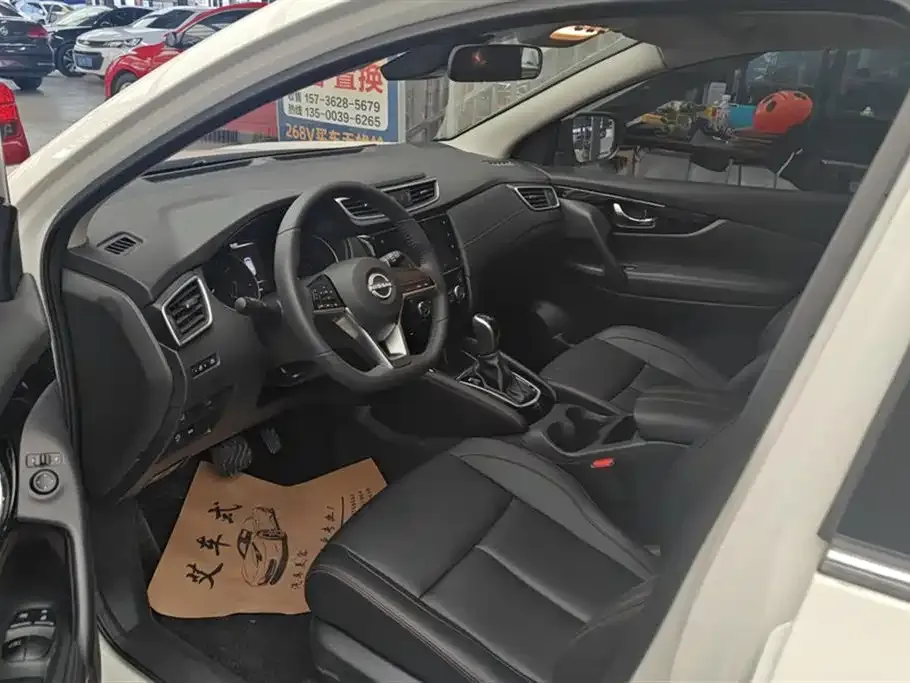Nissan Qashqai 2024 из CN, фото 8