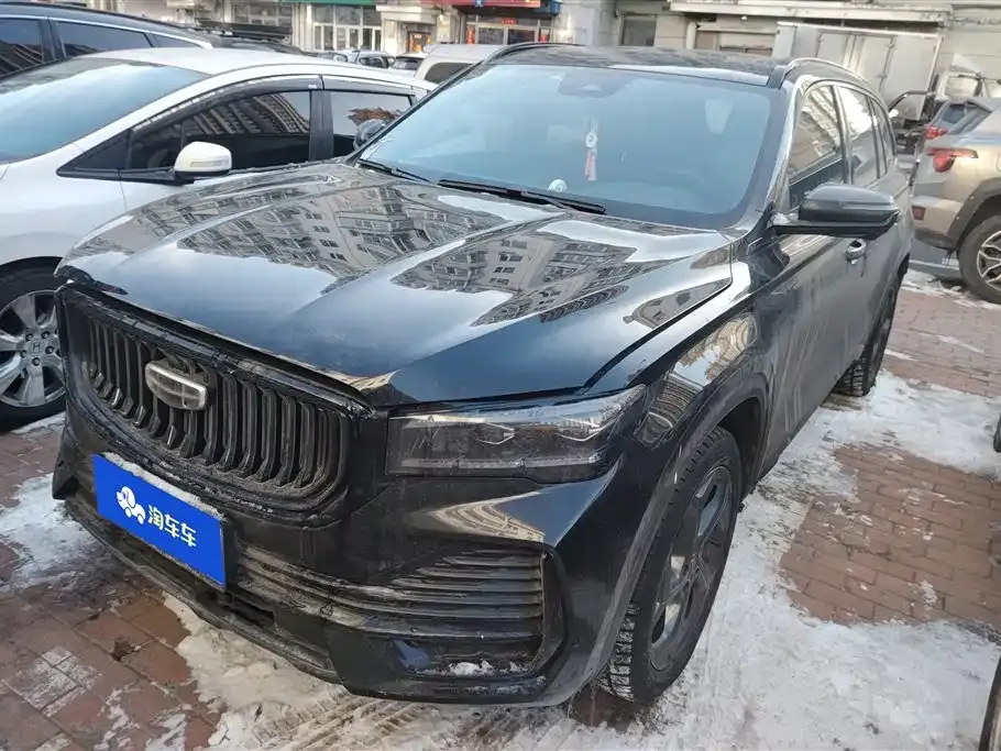 Geely Xingyue L 2024 из CN, фото 1