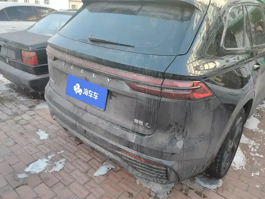 Geely Xingyue L 2024 из CN, фото 3