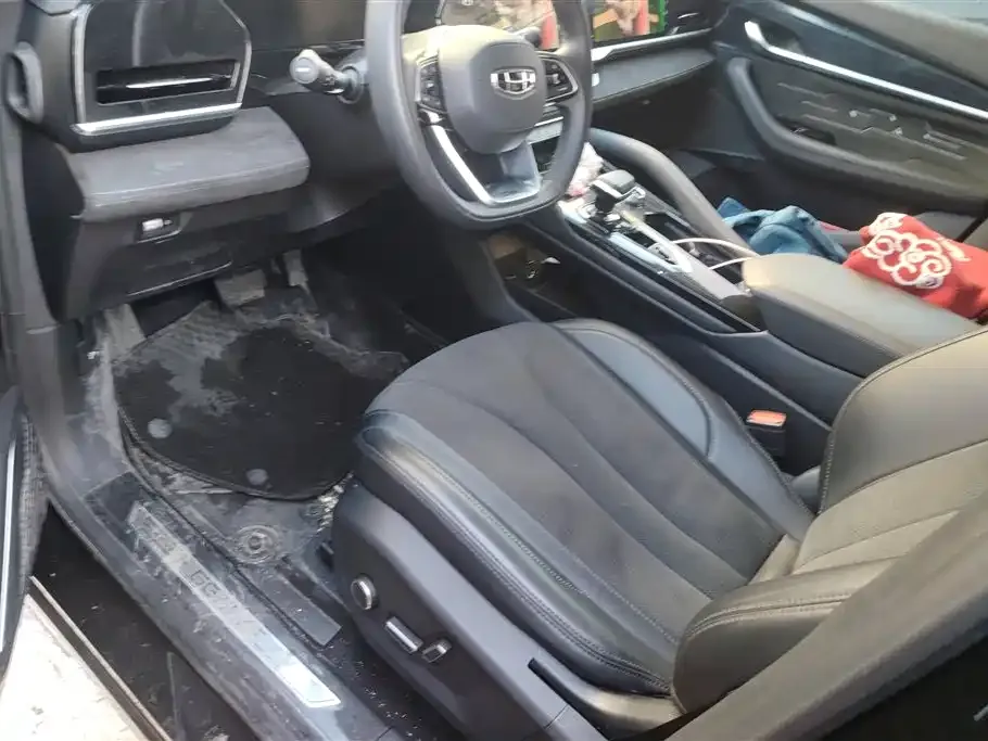 Geely Xingyue L 2024 из CN, фото 7