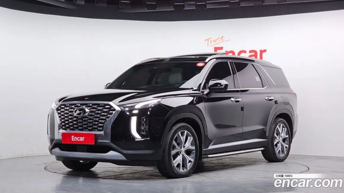 Hyundai Palisade — фото 1