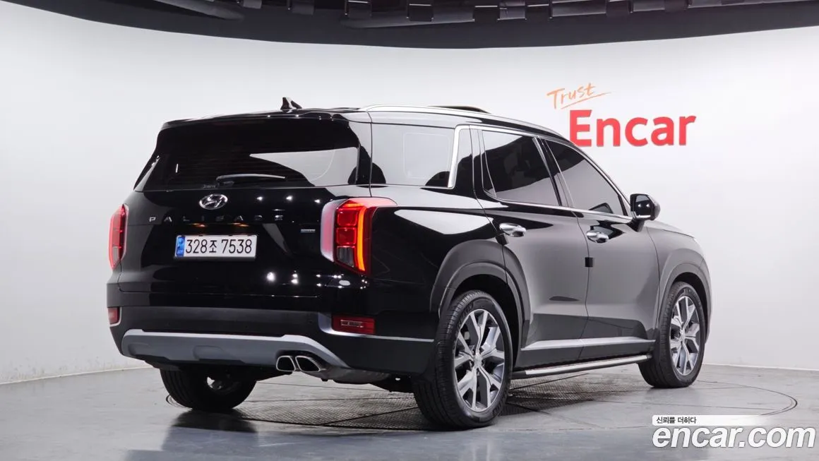 Hyundai Palisade — фото 6