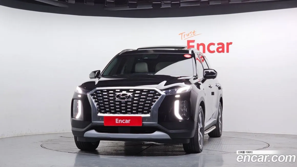 Hyundai Palisade — фото 3