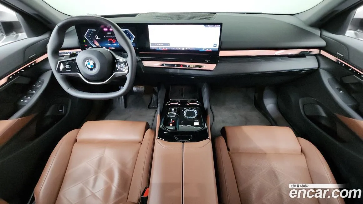 BMW 5-Series 2024 из KR, фото 7