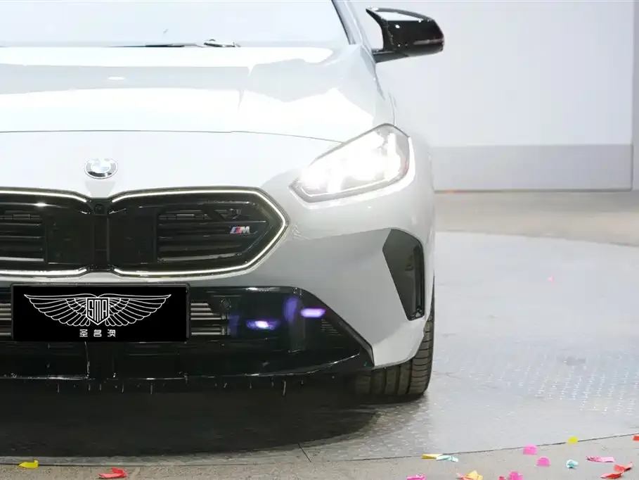 BMW M235L 2025 из CN, фото 10