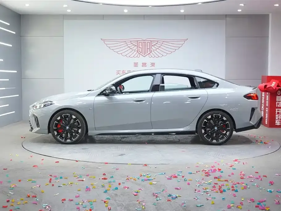 BMW M235L 2025 из CN, фото 7
