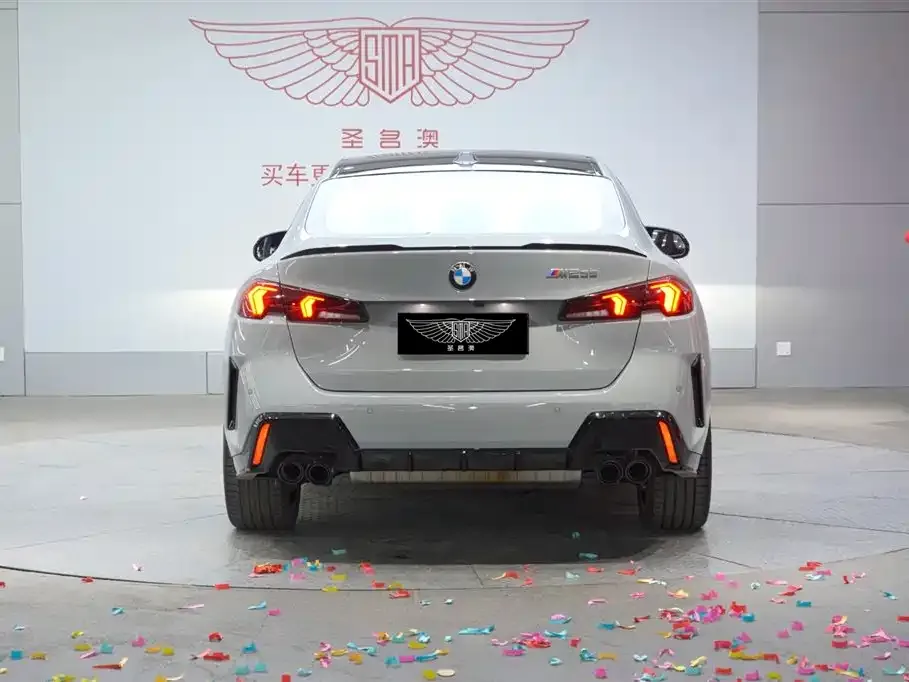 BMW M235L 2025 из CN, фото 3