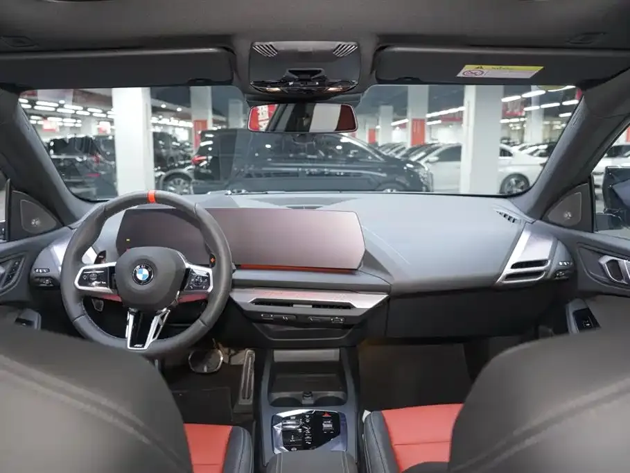 BMW M235L 2025 из CN, фото 9