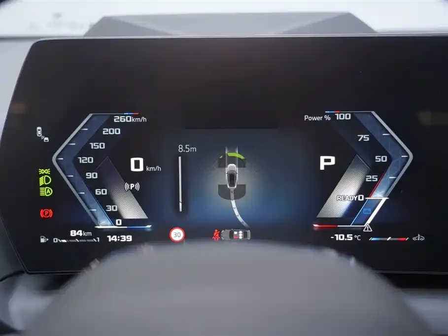 BMW M235L 2025 из CN, фото 6
